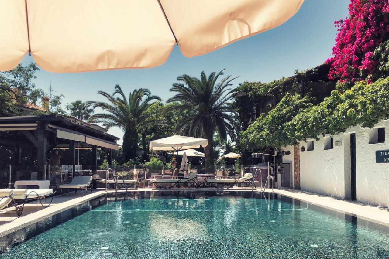 Boutique Hotel Las Islas (Adults Only) Fuengirola Kültér fotó
