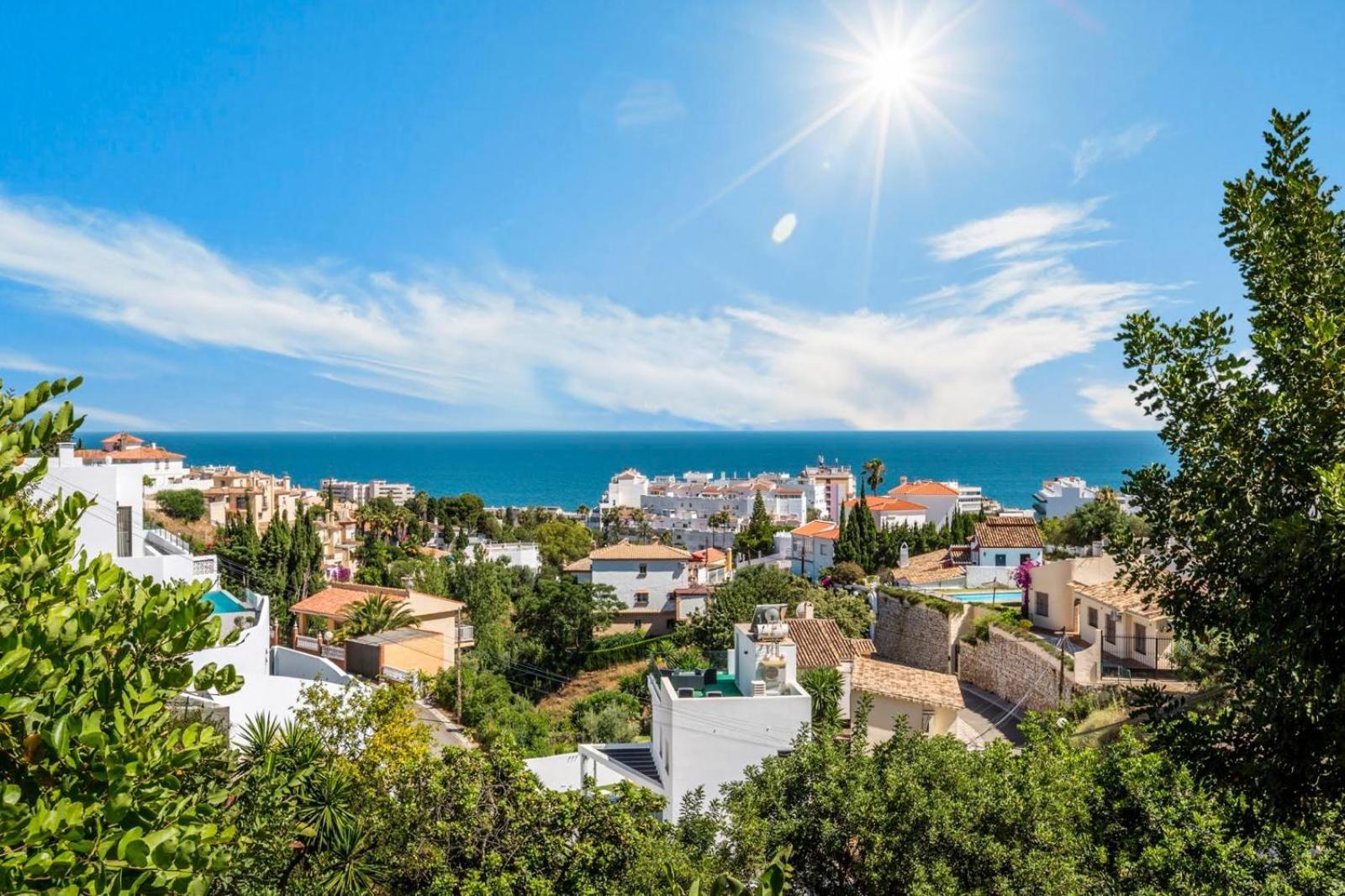 Boutique Hotel Las Islas (Adults Only) Fuengirola Kültér fotó